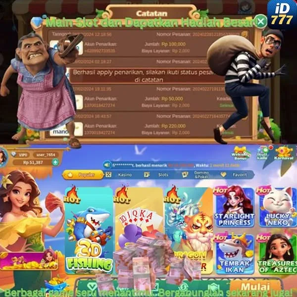 ID777 Login Resmi APK 2026