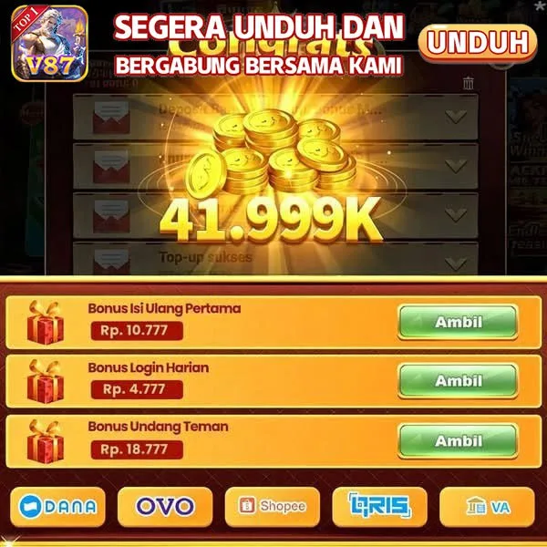 V87 2026 Slot Gacor RTP Tinggi