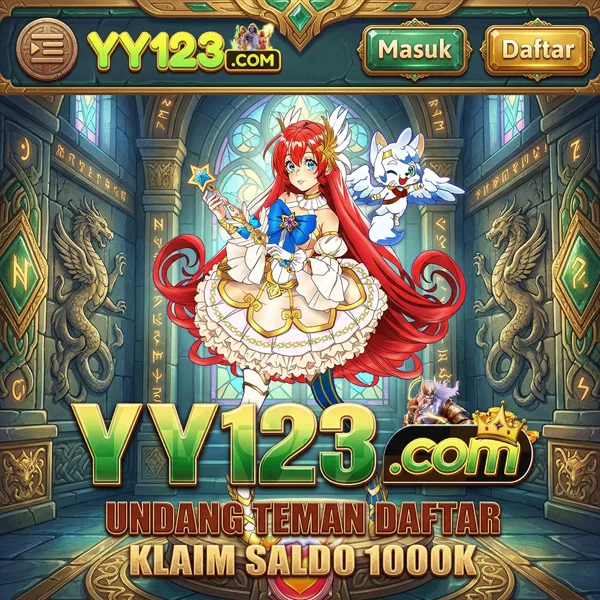 YY123 Slot Anti Rungkad Indonesia