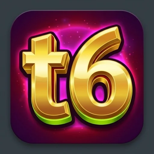 t6 Logo - Resmi